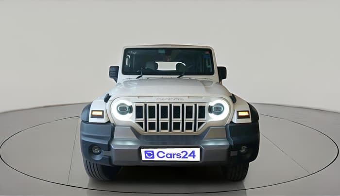 2026 Mahindra Thar Roxx MX5 Diesel MT 2WD, Diesel, Manual, 5,896 km, exterior