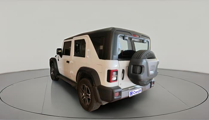 2026 Mahindra Thar Roxx MX5 Diesel MT 2WD, Diesel, Manual, 5,896 km, exterior