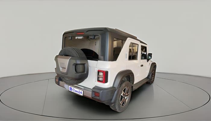 2026 Mahindra Thar Roxx MX5 Diesel MT 2WD, Diesel, Manual, 5,896 km, exterior