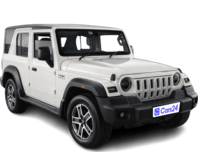 2026 Mahindra Thar Roxx - SUV - Diesel - Manual - ₹18.00 lakh