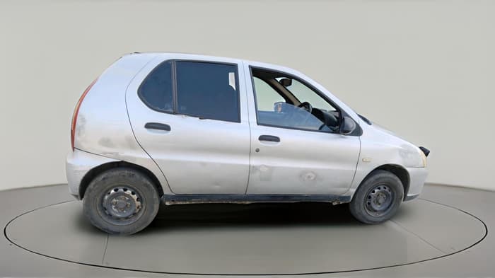 2014 Tata Indica V2 LS DIESEL, Diesel, Manual, 1,71,884 km, exterior
