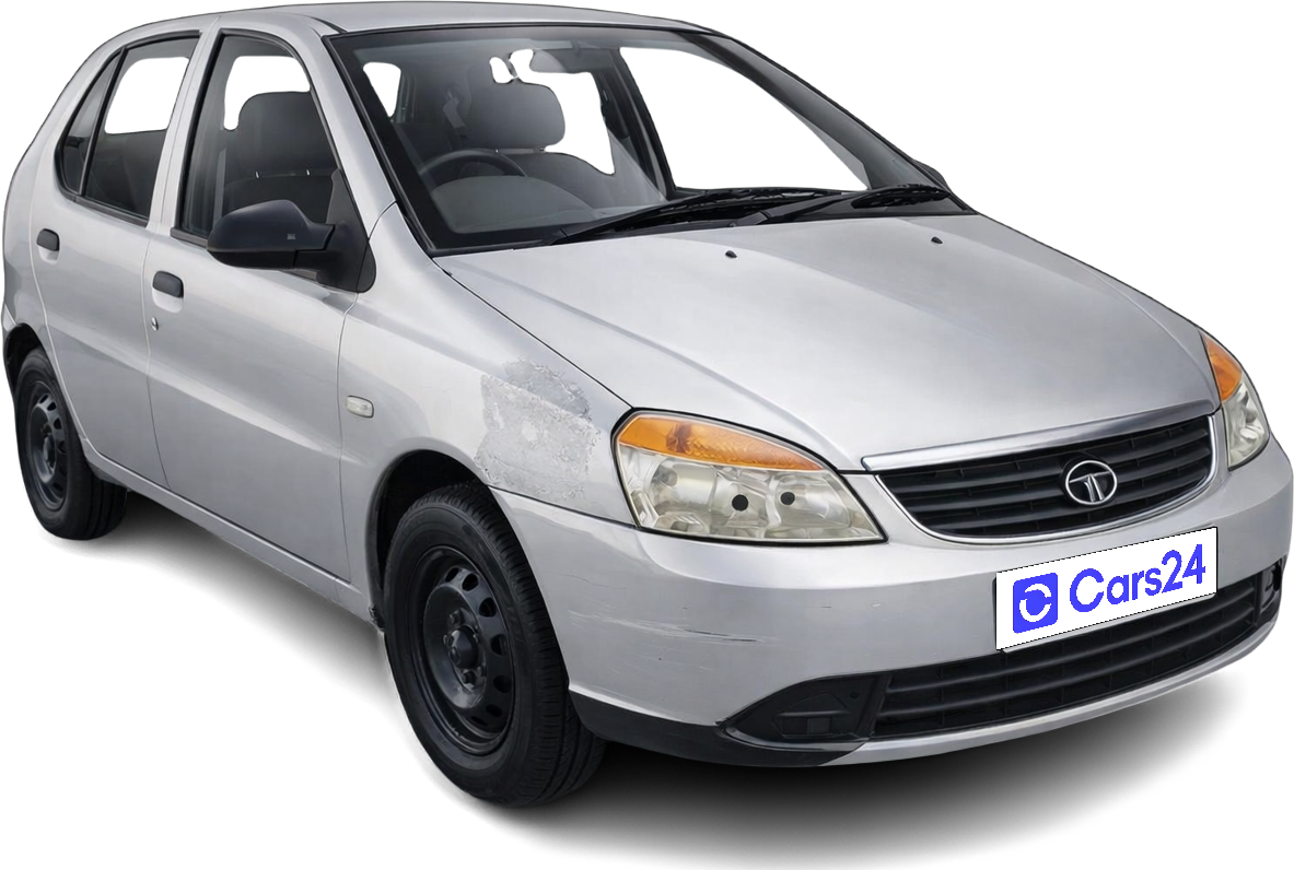 2014 Tata Indica V2 - Hatchback - Diesel - Manual - ₹1.12 lakh