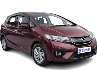 2018 Honda Jazz - Hatchback - Petrol - Automatic - ₹4.85 lakh