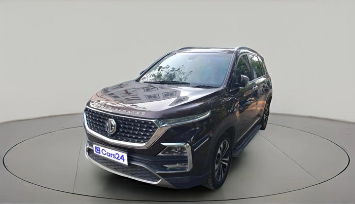 2022 MG HECTOR SHARP 2.0 DIESEL, Diesel, Manual, 56,165 km, exterior