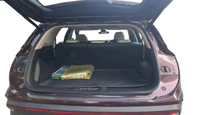 2022 MG HECTOR SHARP 2.0 DIESEL, Diesel, Manual, 56,165 km, exterior