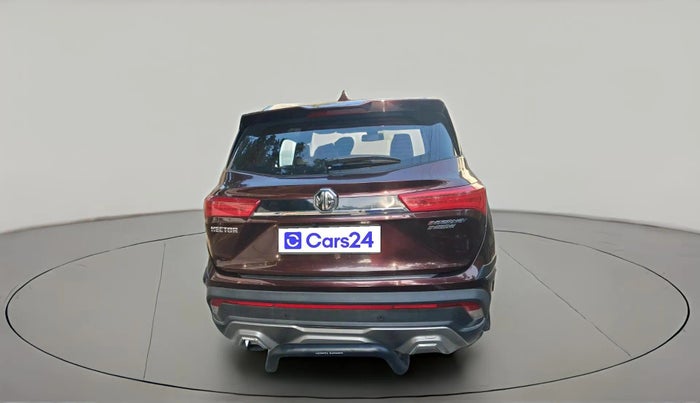 2022 MG HECTOR SHARP 2.0 DIESEL, Diesel, Manual, 56,165 km, exterior