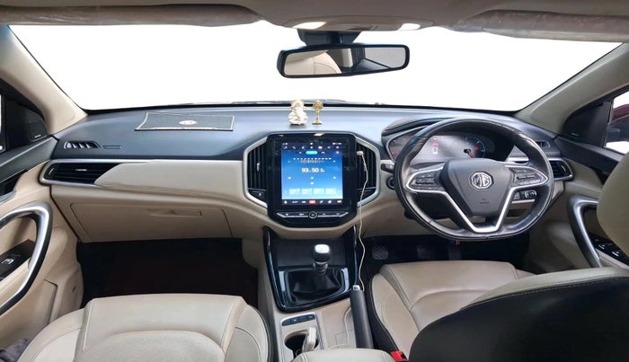 2022 MG HECTOR SHARP 2.0 DIESEL, Diesel, Manual, 56,165 km, interior