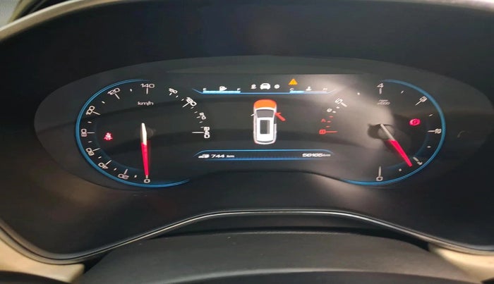 2022 MG HECTOR SHARP 2.0 DIESEL, Diesel, Manual, 56,165 km, interior