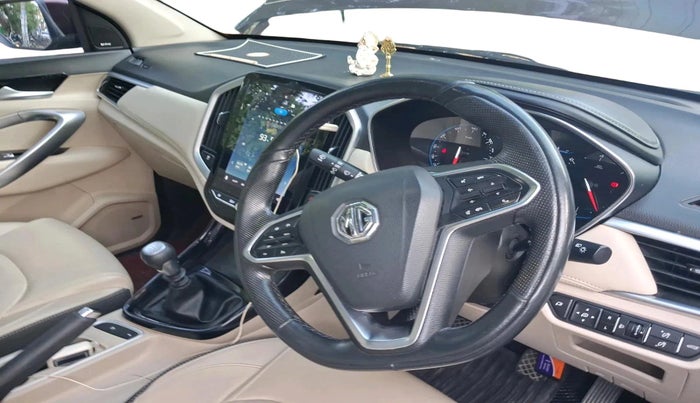 2022 MG HECTOR SHARP 2.0 DIESEL, Diesel, Manual, 56,165 km, interior