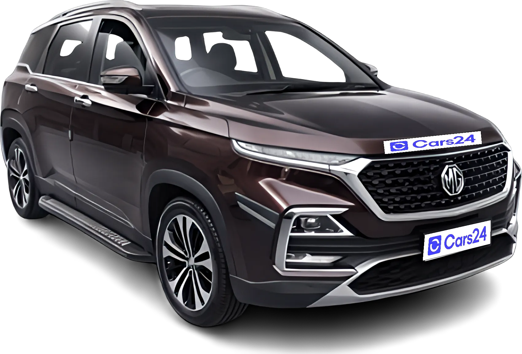 2022 MG HECTOR - SUV - Diesel - Manual - ₹16.44 lakh