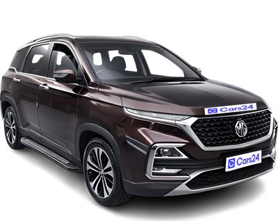2022 MG HECTOR - SUV - Diesel - Manual - ₹16.44 lakh
