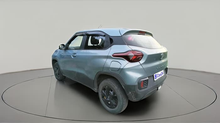 2022 Tata PUNCH ADVENTURE MT, Petrol, Manual, 43,867 km, exterior