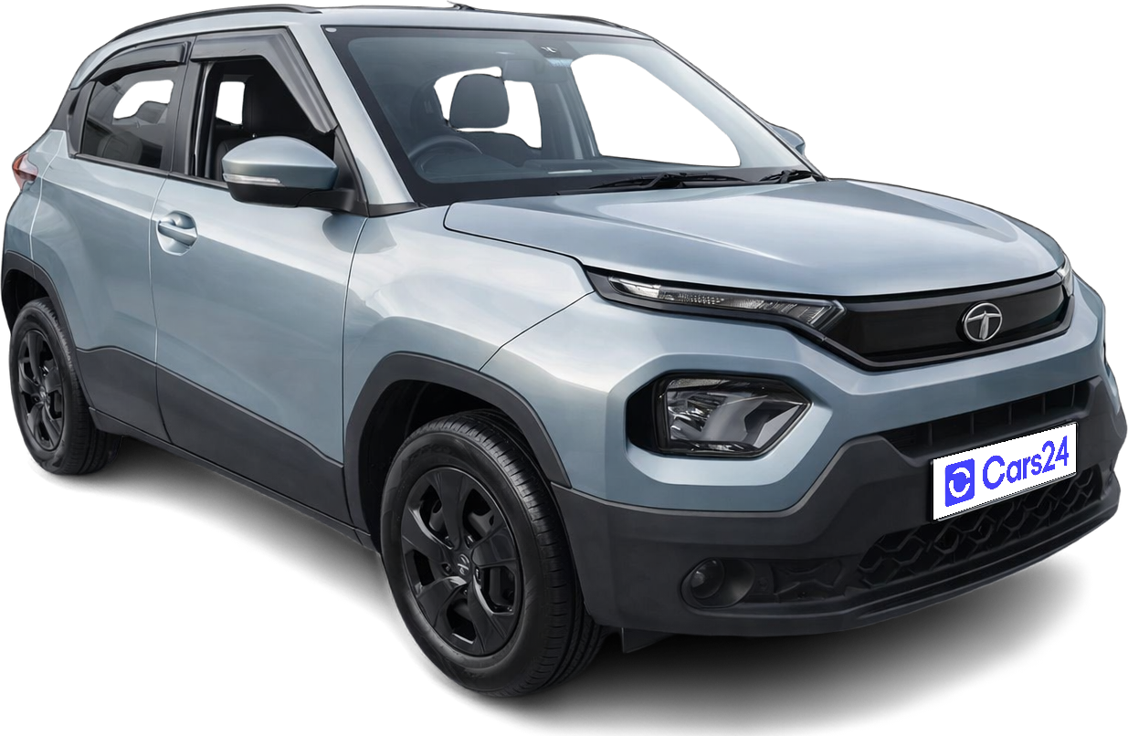 2022 Tata PUNCH - SUV - Petrol - Manual - ₹6.27 lakh