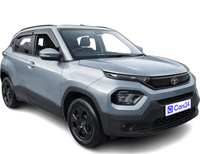 2022 Tata PUNCH - SUV - Petrol - Manual - ₹6.27 lakh