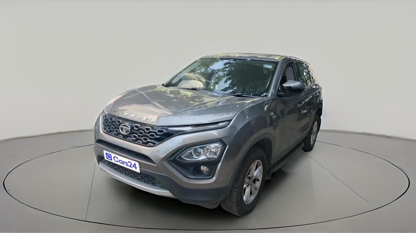 2019 Tata Harrier XZ 2.0L, Diesel, Manual, 99,010 km, exterior