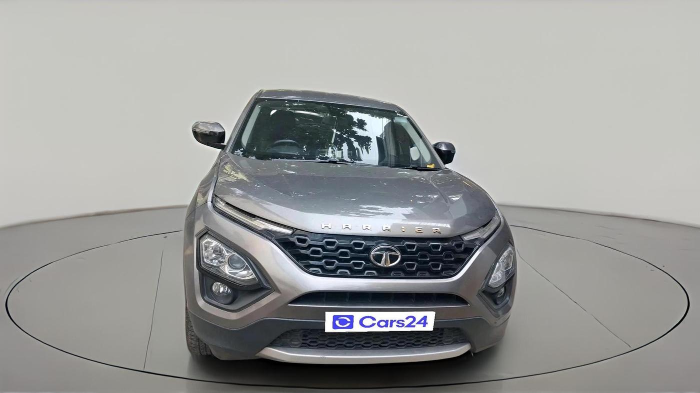 2019 Tata Harrier XZ 2.0L, Diesel, Manual, 99,010 km, exterior