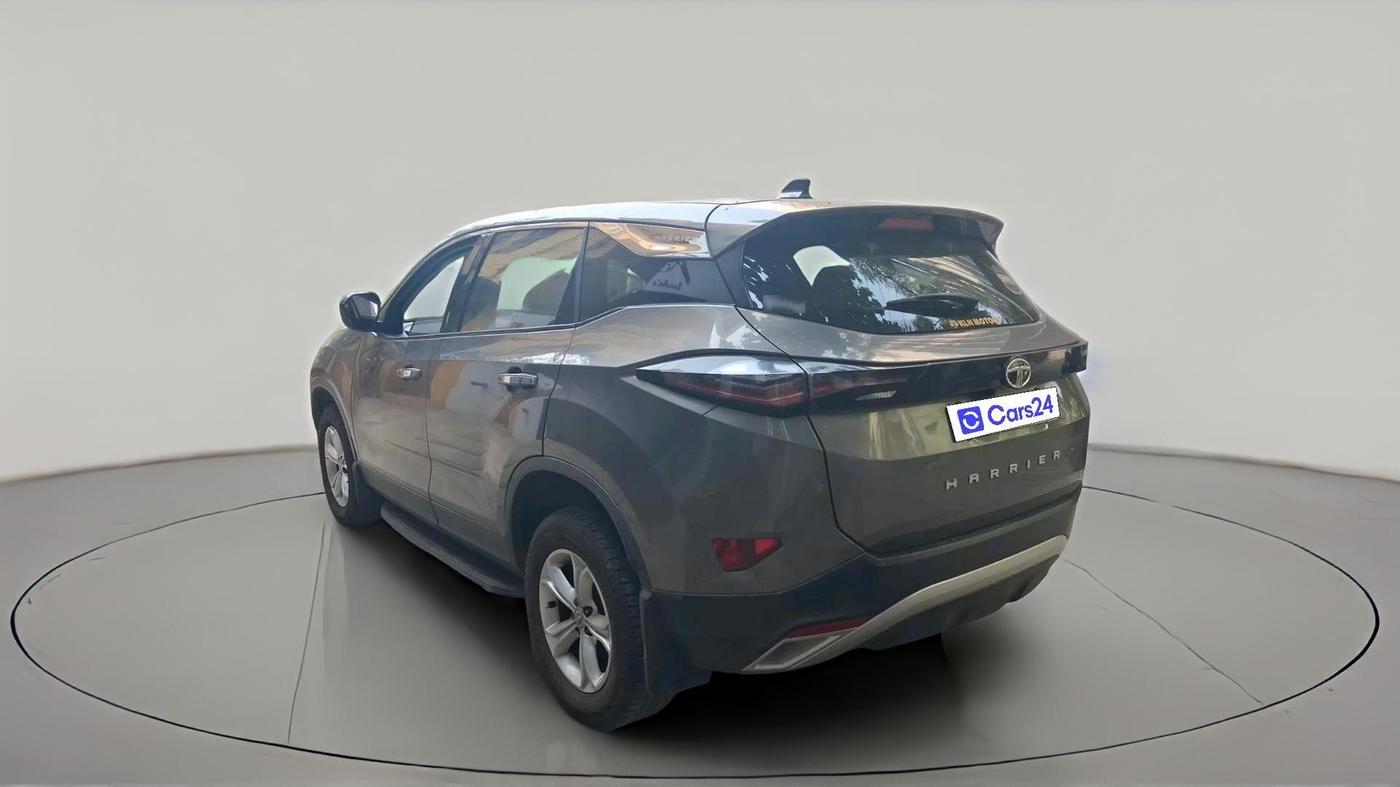 2019 Tata Harrier XZ 2.0L, Diesel, Manual, 99,010 km, exterior