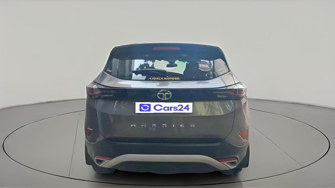 2019 Tata Harrier XZ 2.0L, Diesel, Manual, 99,010 km, exterior