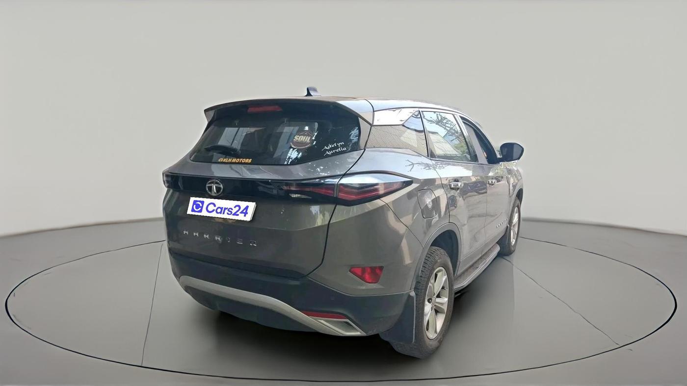 2019 Tata Harrier XZ 2.0L, Diesel, Manual, 99,010 km, exterior
