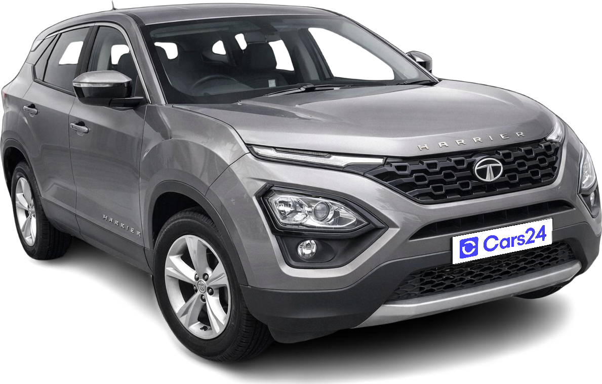 2019 Tata Harrier - SUV - Diesel - Manual - ₹11.00 lakh