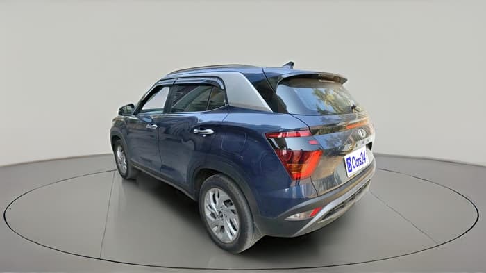 2023 Hyundai Creta SX 1.5 PETROL, Petrol, Manual, 36,346 km, exterior