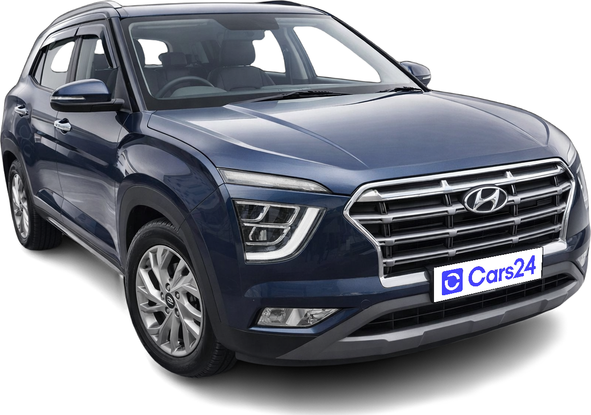 2023 Hyundai Creta - SUV - Petrol - Manual - ₹12.00 lakh