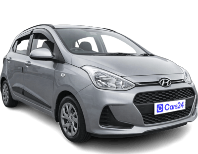 2019 Hyundai Grand i10 - Hatchback - Petrol - Manual - ₹3.85 lakh