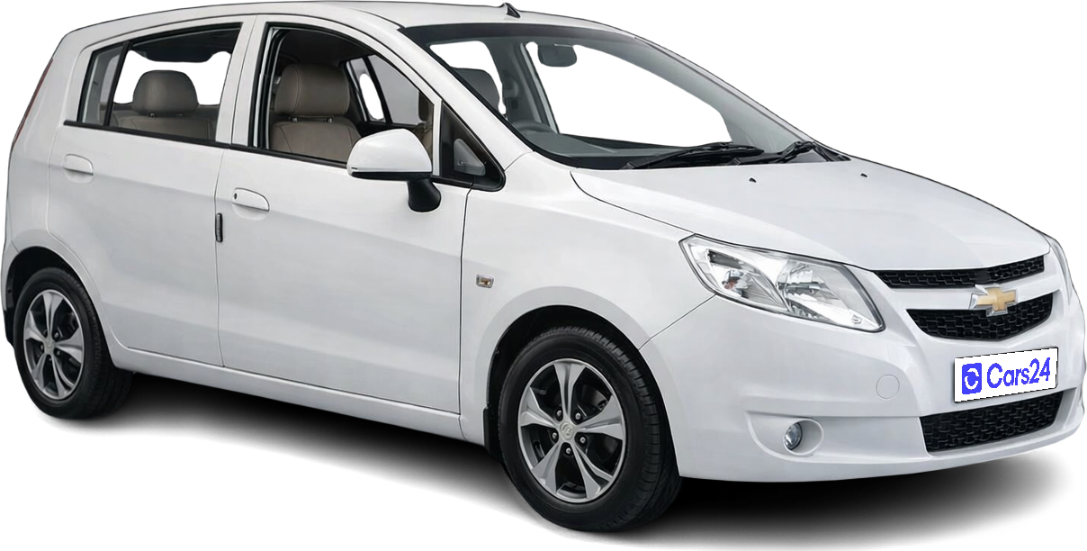 2012 Chevrolet Sail UVA - Hatchback - Diesel - Manual - ₹76,894