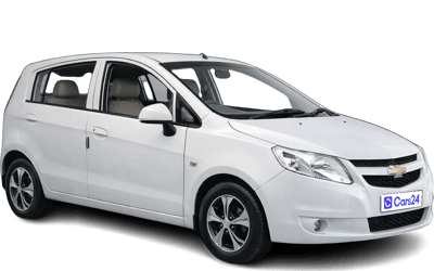 2012 Chevrolet Sail UVA - Hatchback - Diesel - Manual - ₹76,894