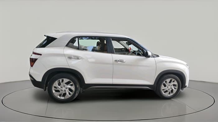 2020 Hyundai Creta SX 1.5 DIESEL, Diesel, Manual, 66,758 km, exterior