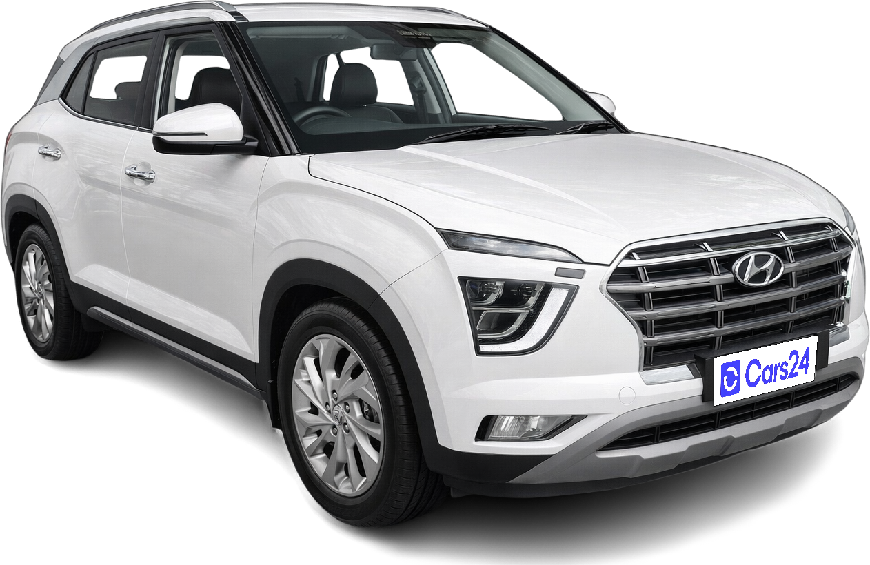 2020 Hyundai Creta - SUV - Diesel - Manual - ₹10.45 lakh