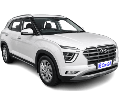 2020 Hyundai Creta - SUV - Diesel - Manual - ₹10.45 lakh