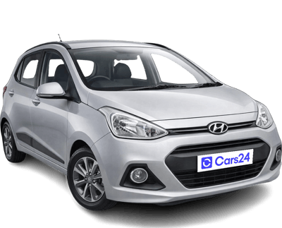 2015 Hyundai Grand i10 - Hatchback - Petrol - Manual - ₹3.45 lakh