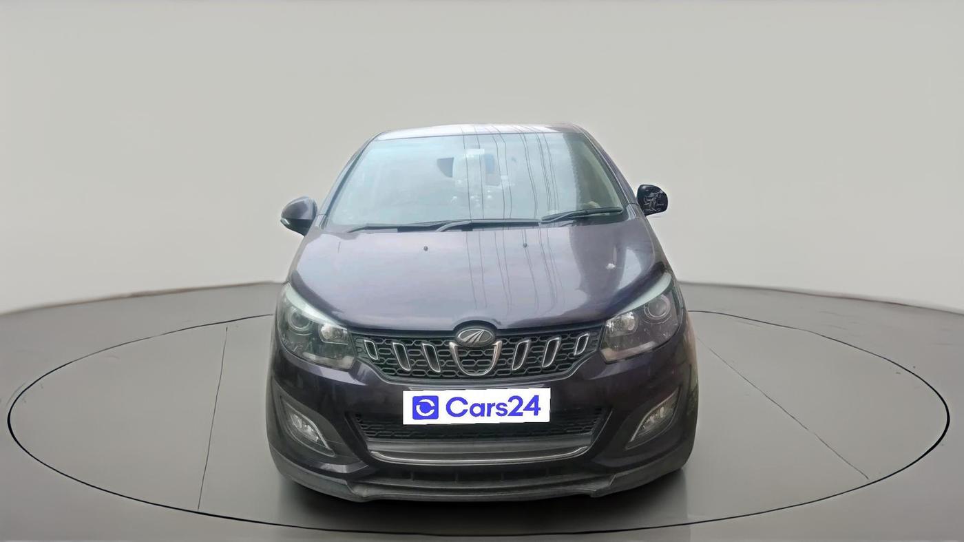 2018 Mahindra MARAZZO M8 7 STR, Diesel, Manual, 93,039 km, exterior