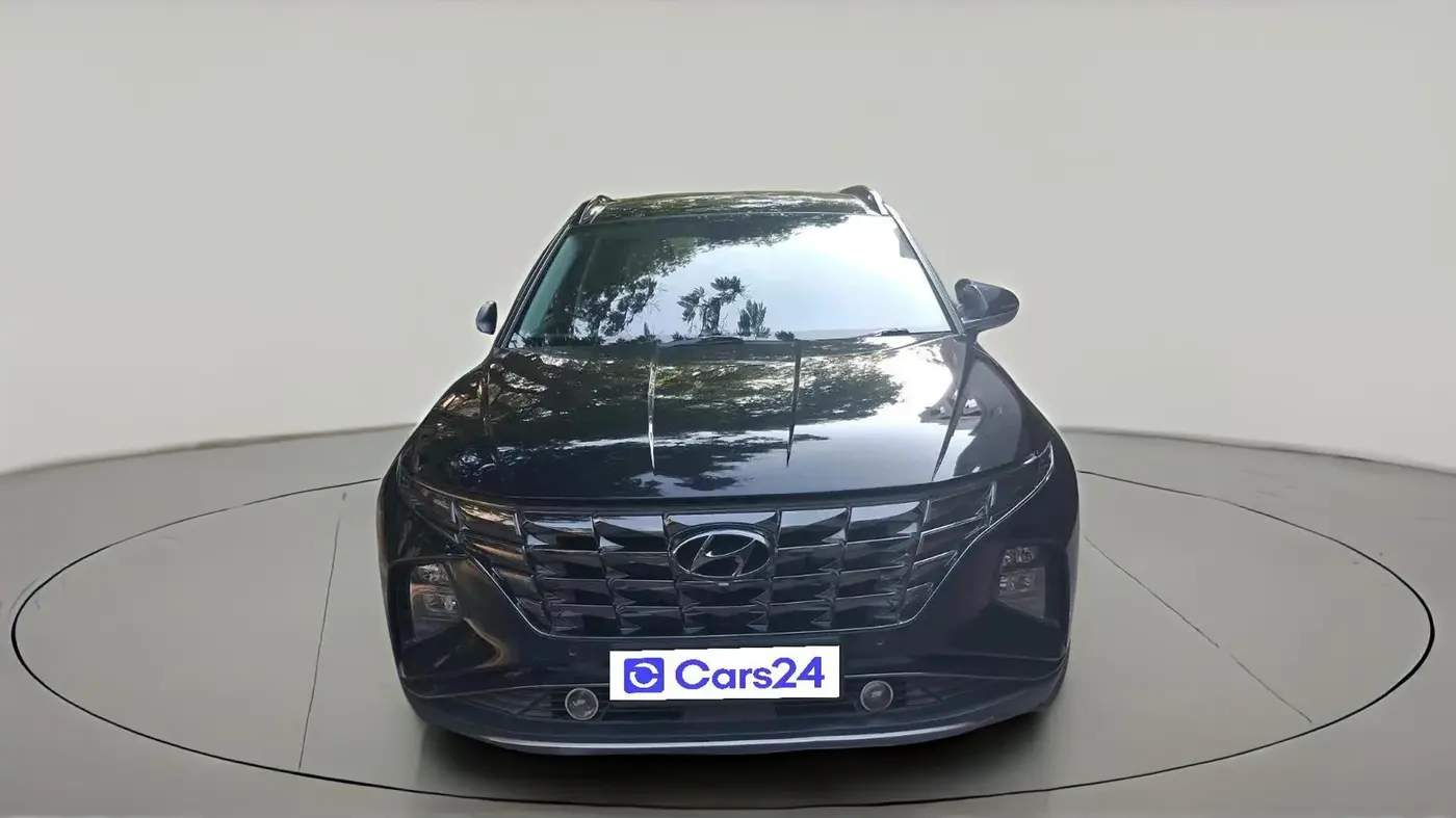 2024 Hyundai Tucson SIGNATURE 2.0 4WD AT DIESEL, Diesel, Automatic, 64,342 km, exterior