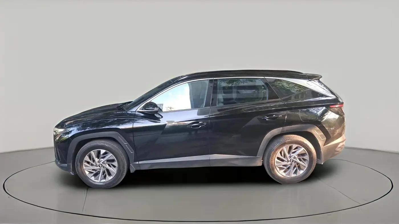 2024 Hyundai Tucson SIGNATURE 2.0 4WD AT DIESEL, Diesel, Automatic, 64,342 km, exterior
