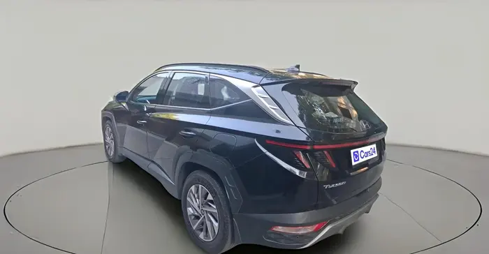 2024 Hyundai Tucson SIGNATURE 2.0 4WD AT DIESEL, Diesel, Automatic, 64,342 km, exterior