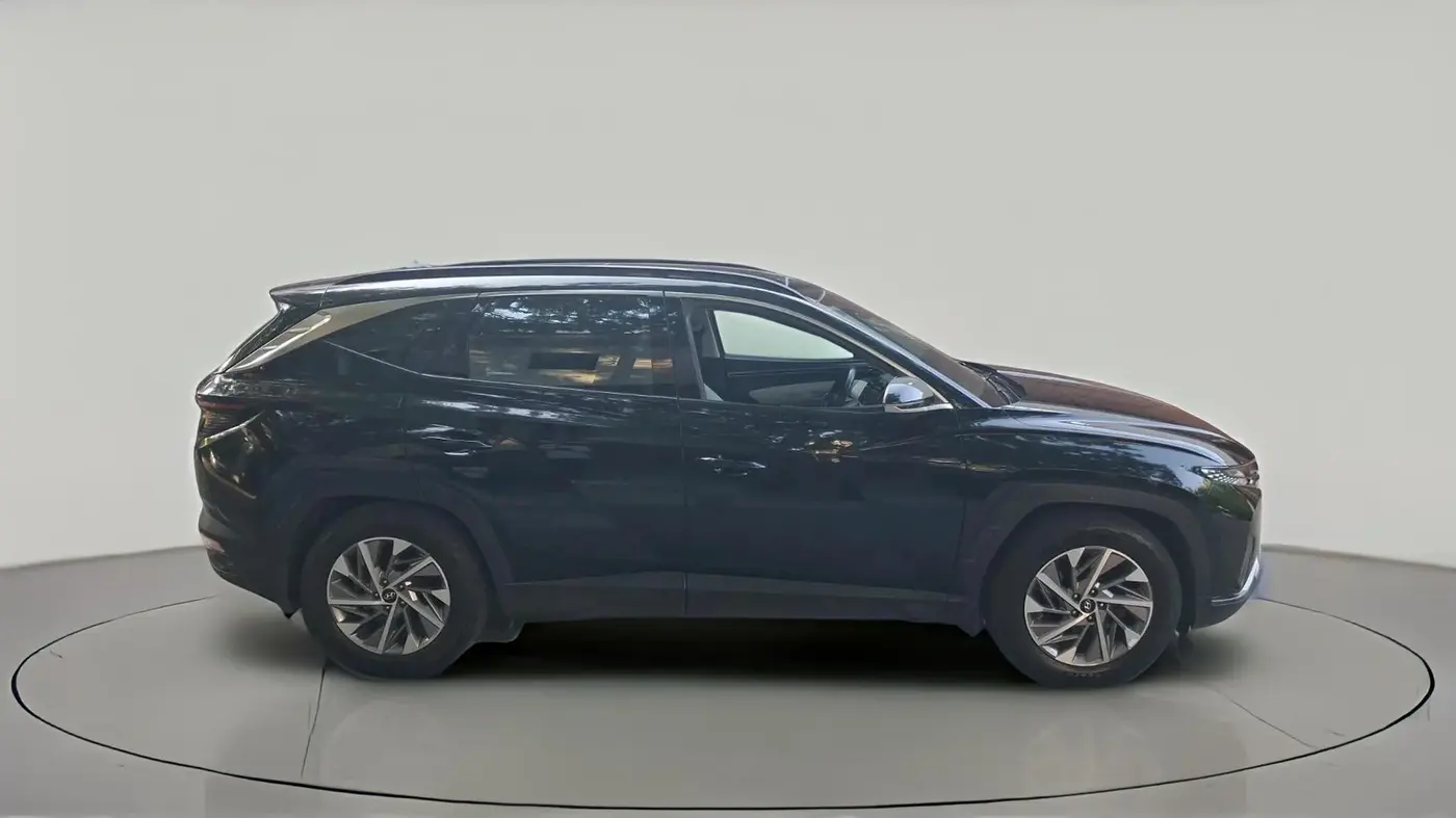 2024 Hyundai Tucson SIGNATURE 2.0 4WD AT DIESEL, Diesel, Automatic, 64,342 km, exterior