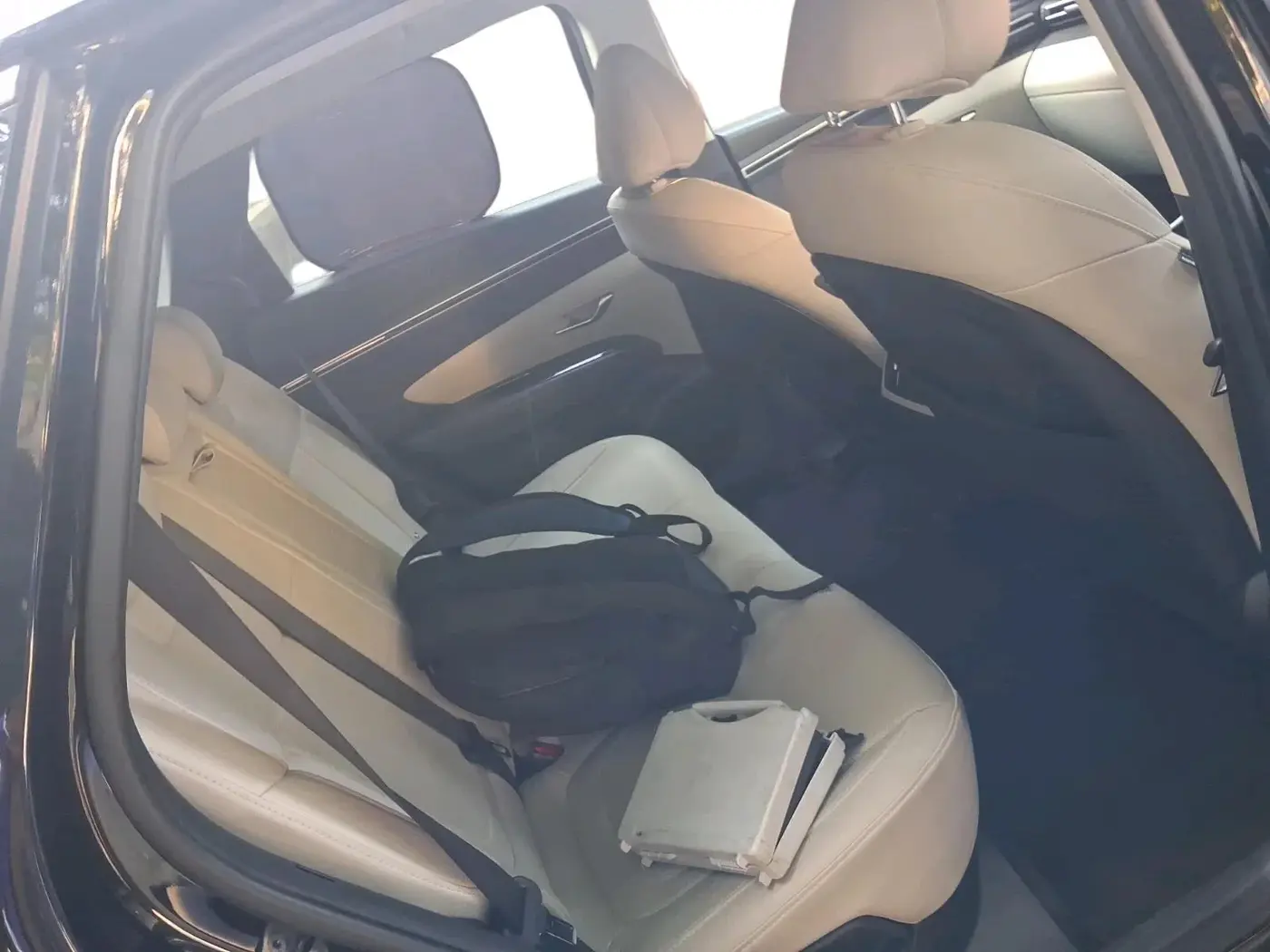 2024 Hyundai Tucson SIGNATURE 2.0 4WD AT DIESEL, Diesel, Automatic, 64,342 km, interior