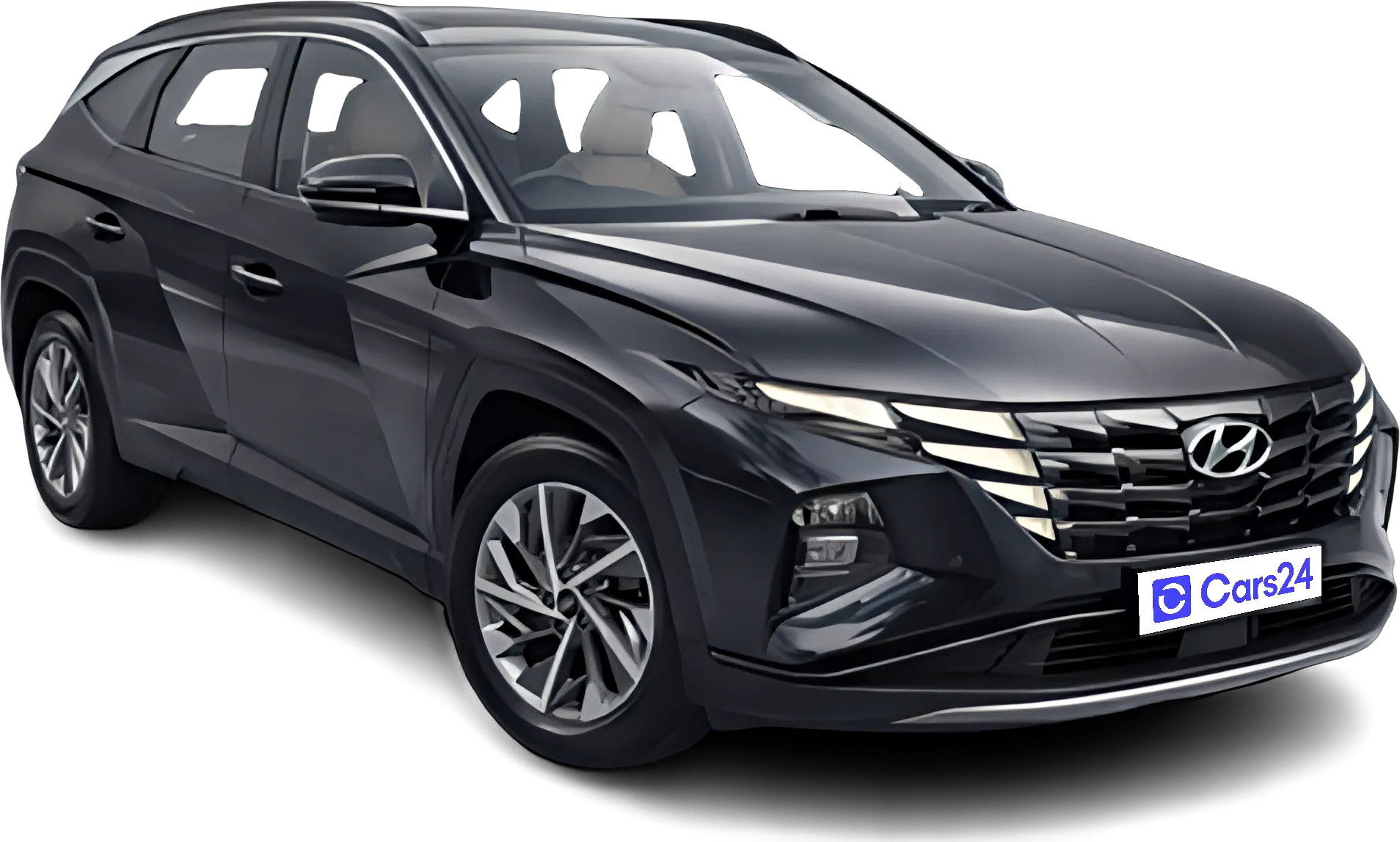 2024 Hyundai Tucson - SUV - Diesel - Automatic - ₹29.47 lakh