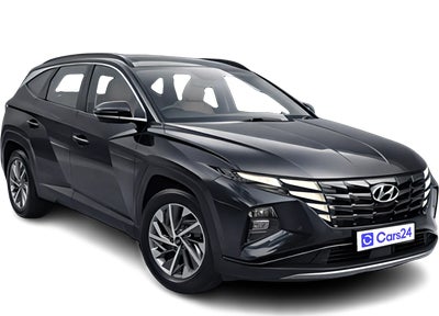 2024 Hyundai Tucson - SUV - Diesel - Automatic - ₹29.47 lakh