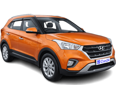 2018 Hyundai Creta - SUV - Diesel - Manual - ₹7.30 lakh