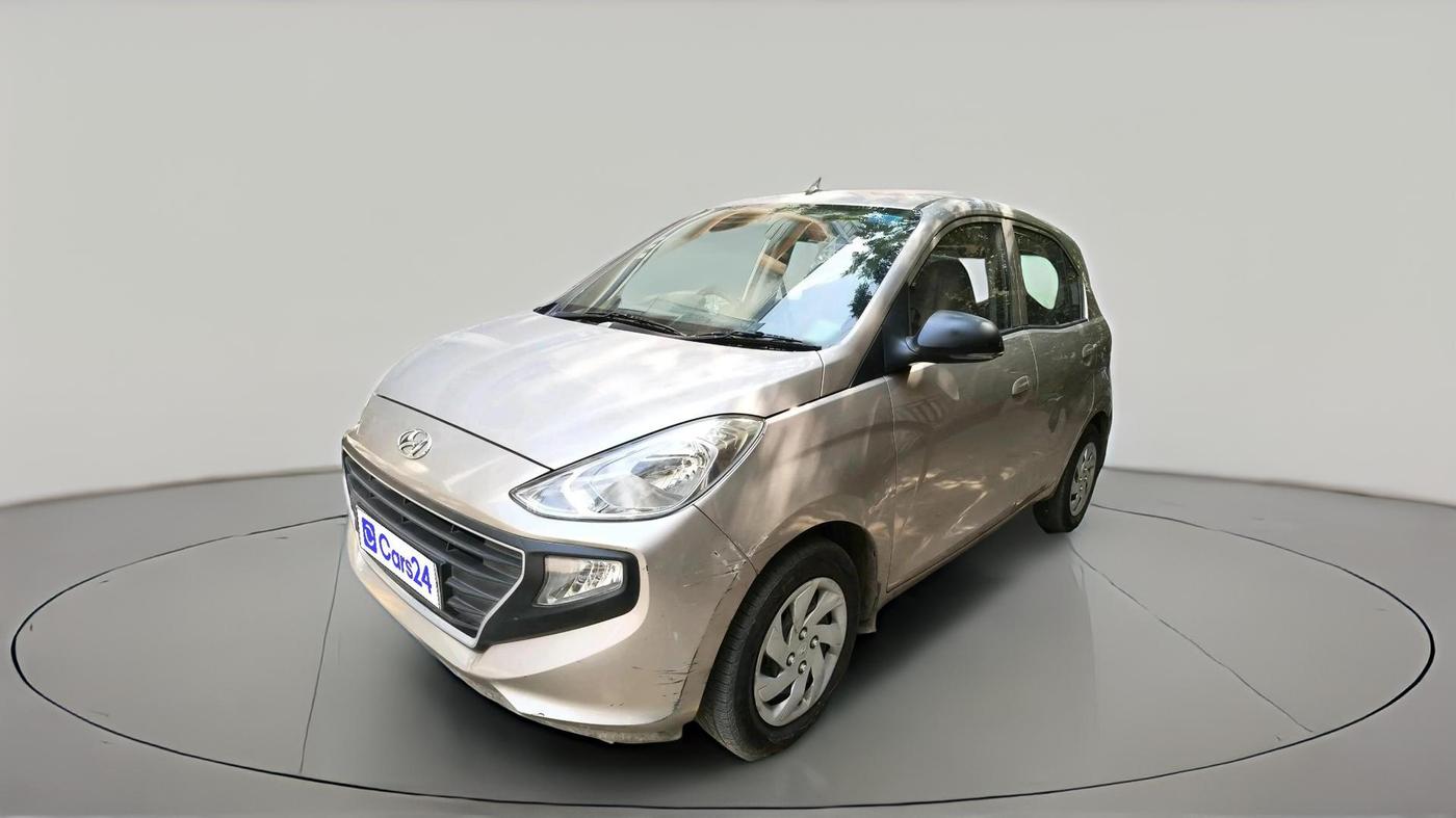 2020 Hyundai NEW SANTRO SPORTZ MT, Petrol, Manual, 52,578 km, exterior