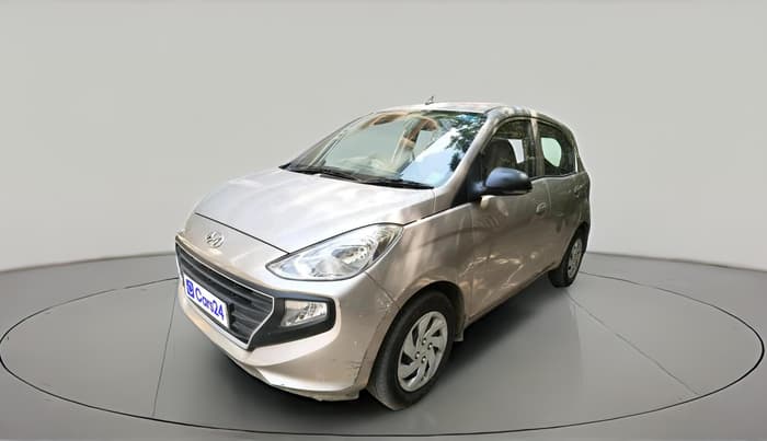 2020 Hyundai NEW SANTRO SPORTZ MT, Petrol, Manual, 52,578 km, exterior