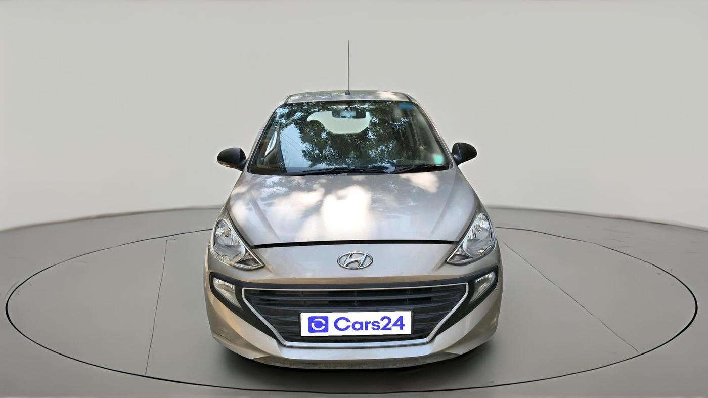 2020 Hyundai NEW SANTRO SPORTZ MT, Petrol, Manual, 52,578 km, exterior