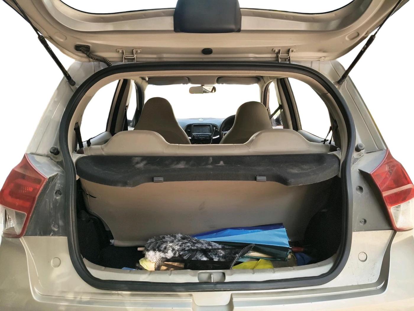 2020 Hyundai NEW SANTRO SPORTZ MT, Petrol, Manual, 52,578 km, exterior