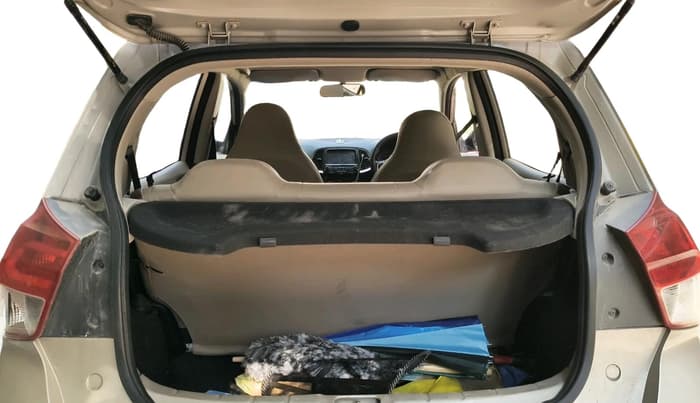 2020 Hyundai NEW SANTRO SPORTZ MT, Petrol, Manual, 52,578 km, exterior