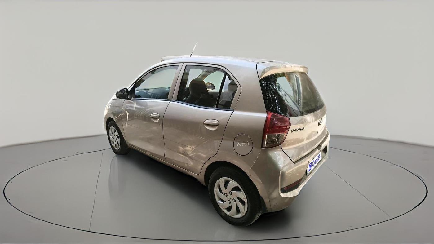 2020 Hyundai NEW SANTRO SPORTZ MT, Petrol, Manual, 52,578 km, exterior