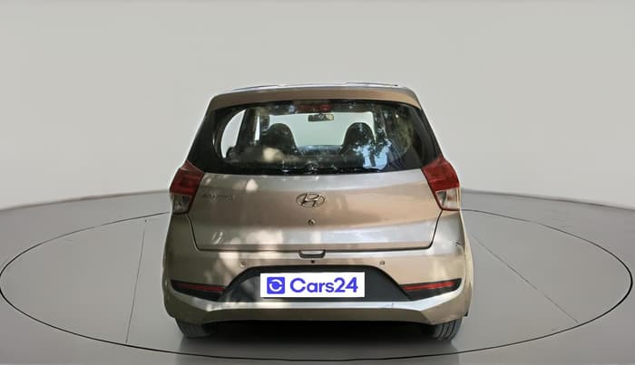 2020 Hyundai NEW SANTRO SPORTZ MT, Petrol, Manual, 52,578 km, exterior