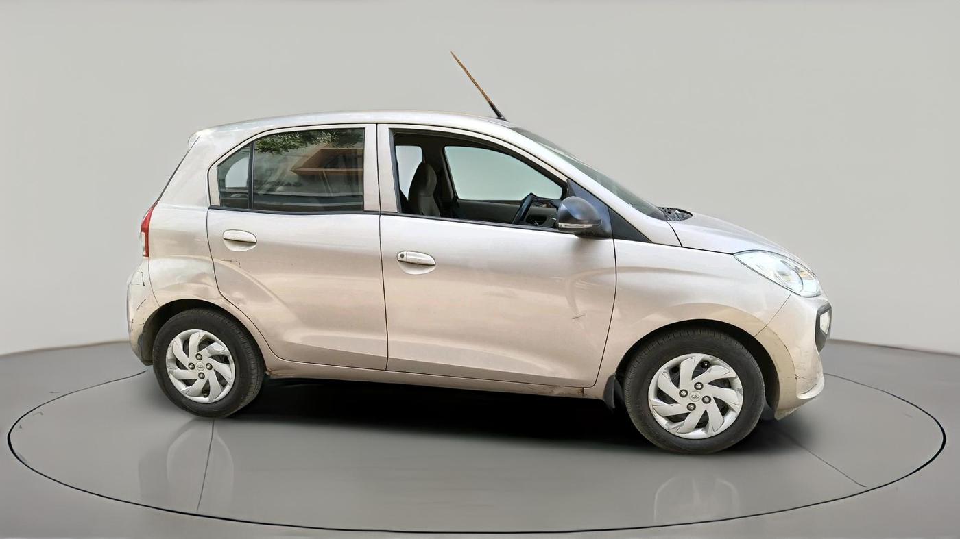 2020 Hyundai NEW SANTRO SPORTZ MT, Petrol, Manual, 52,578 km, exterior